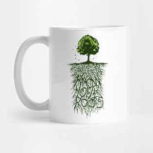 Know Your Roots Mug